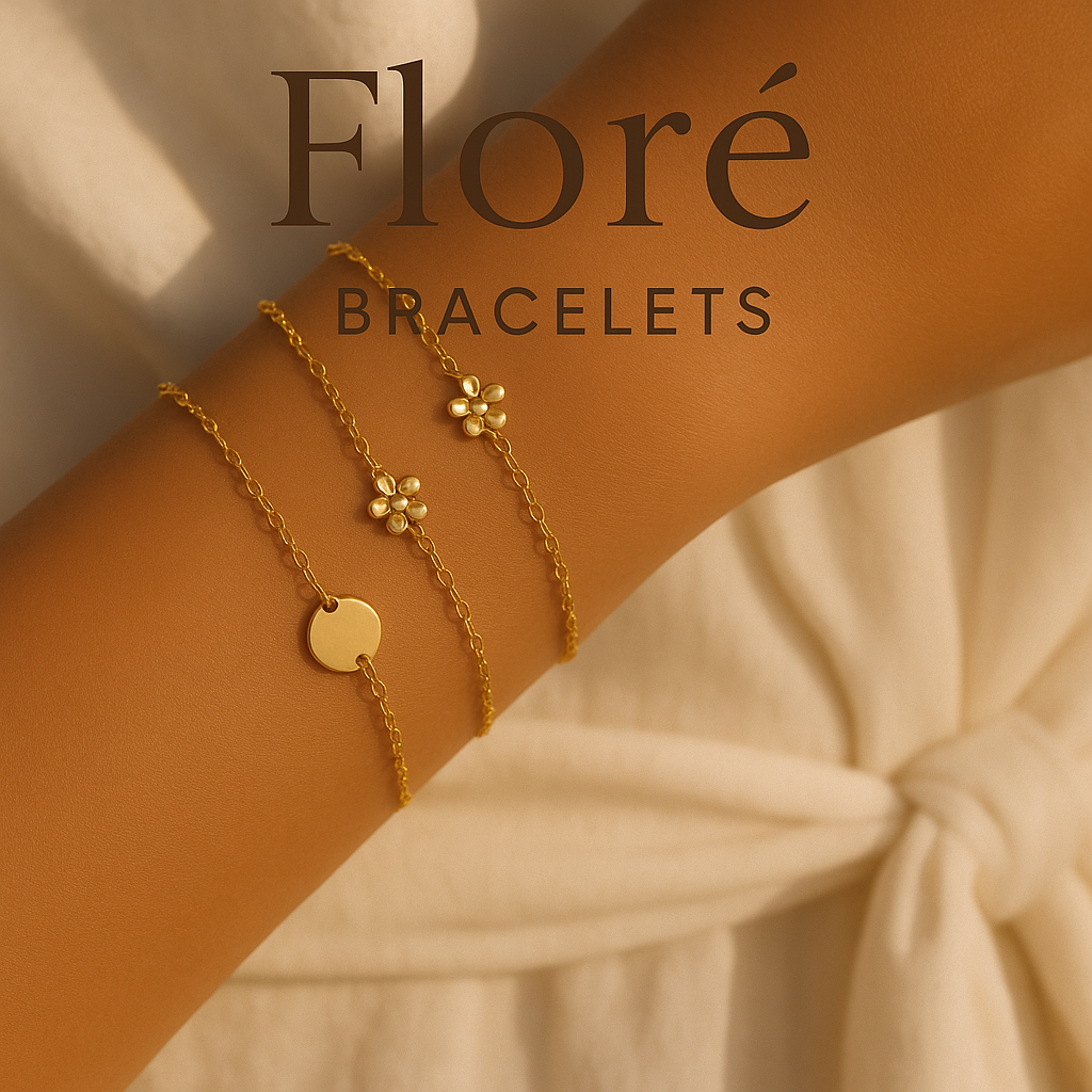 Floré Bracelets
